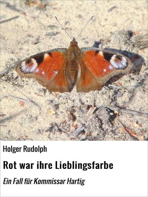 cover image of Rot war ihre Lieblingsfarbe